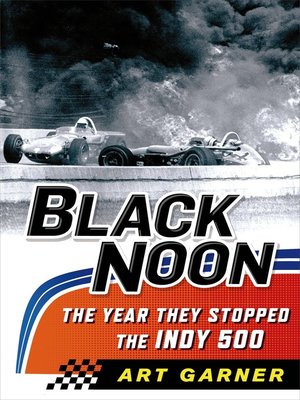 cover image of Black Noon